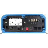 Eaton Tripp Lite Series 3000W Heavy-Duty Compact Power Inverter - 2x 5-15/20R, USB Charging, Pure Sine Wave, Wired Remote — PINV3000SWL-120