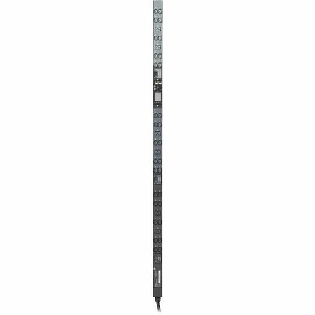 Eaton 8.6kW 200-240V 3-Phase IsoBreaker Managed PDU - Gigabit, 36 Outlets, L15-30P Input, LCD, 10 ft. (3 m) Cord, 0U, 70 in. (1.8 m) Height, TAA — PDU3EVSR1L1530