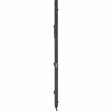 Eaton 8.6kW 200-240V 3-Phase IsoBreaker Managed PDU - Gigabit, 36 Outlets, L15-30P Input, LCD, 10 ft. (3 m) Cord, 0U, 70 in. (1.8 m) Height, TAA — PDU3EVSR1L1530