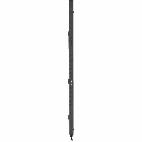 Eaton 8.6kW 200-240V 3-Phase IsoBreaker Managed PDU - Gigabit, 36 Outlets, L15-30P Input, LCD, 10 ft. (3 m) Cord, 0U, 70 in. (1.8 m) Height, TAA — PDU3EVSR1L1530