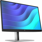 HP E22 G5 22" Class Full HD LCD Monitor - 16:9 - Black, Silver — 6N4E8AA#ABA