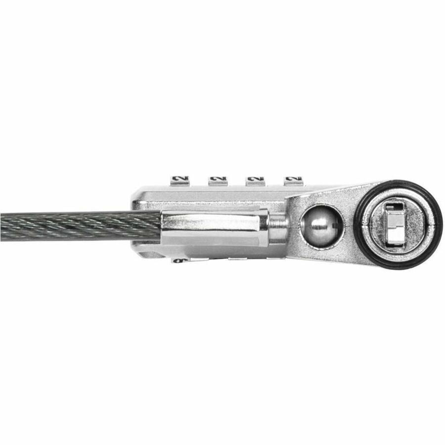 Targus DEFCON Ultimate Universal Serialized Combination Lock — ASP96GLX-25S
