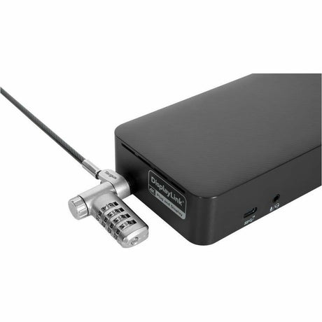 Targus DEFCON Ultimate Universal Serialized Combination Lock — ASP96GLX-25S