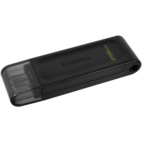 Kingston DataTraveler 70 256GB USB 3.2 (Gen 1) Type C Flash Drive — DT70/256GB