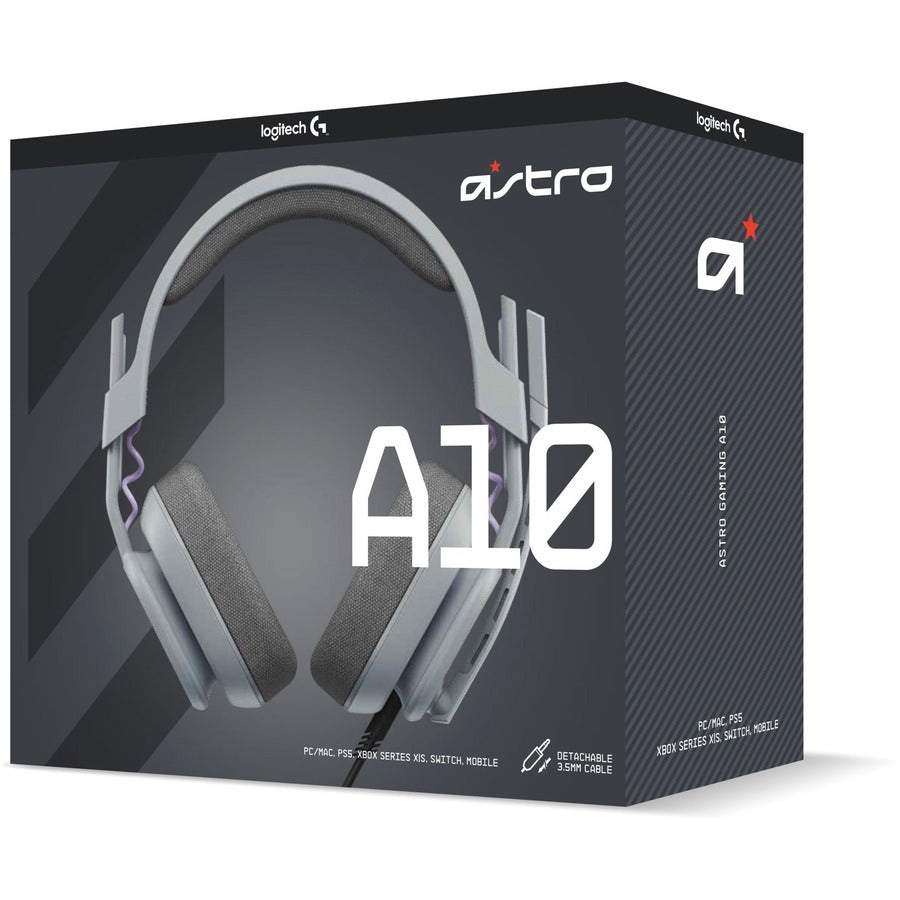 Astro A10 Headset — 939-002069