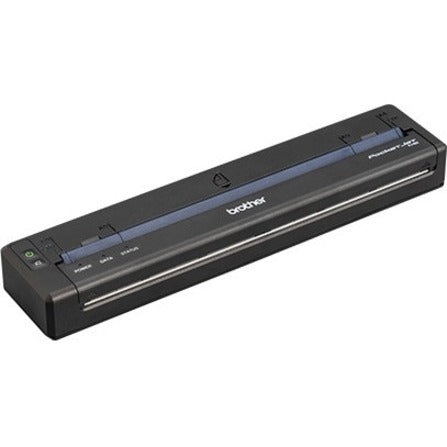 Brother PocketJet 8 PJ-862 Mobile Direct Thermal Printer - Monochrome - Portable - Label Print - USB - USB Host - Bluetooth — PJ862