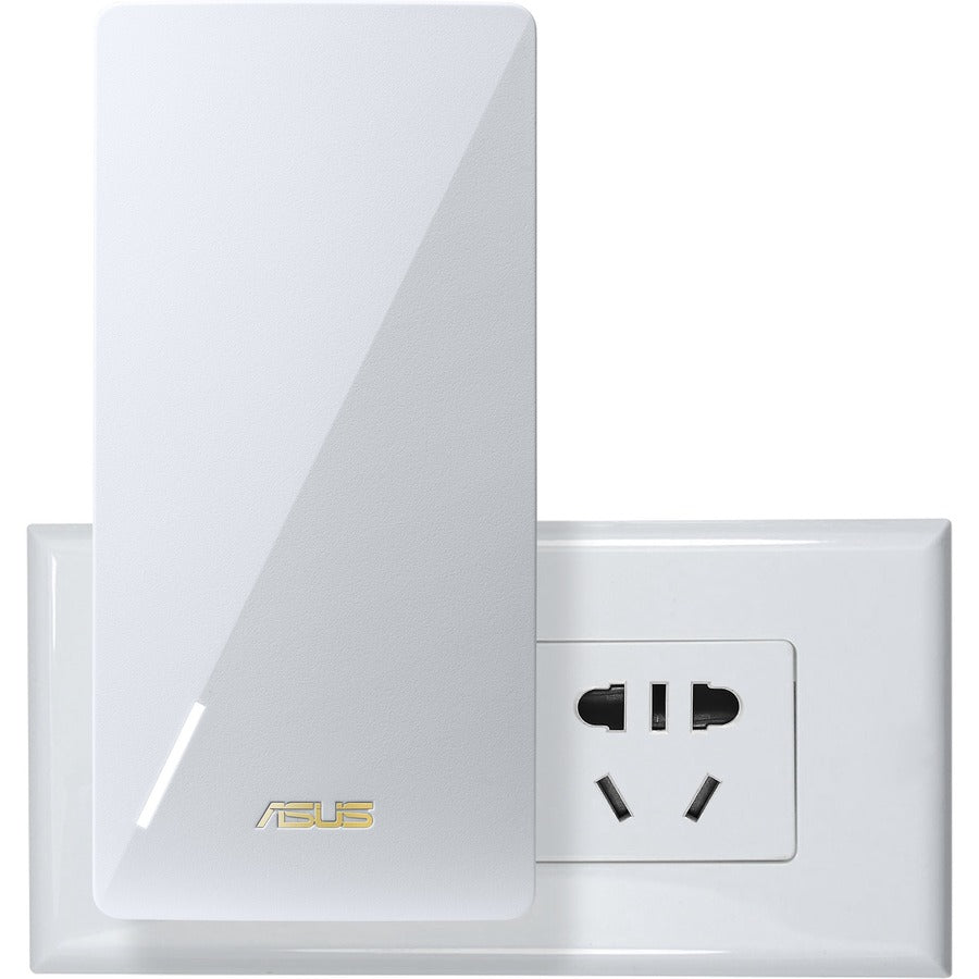 Asus RP-AX58 Dual Band IEEE 802.11ax 2.93 Gbit/s Wireless Range Extender — RP-AX58