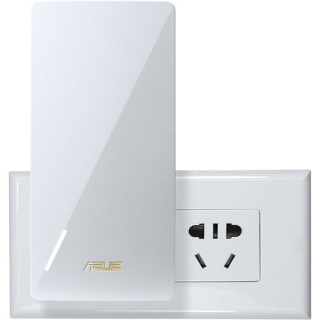 Asus RP-AX58 Dual Band IEEE 802.11ax 2.93 Gbit/s Wireless Range Extender — RP-AX58