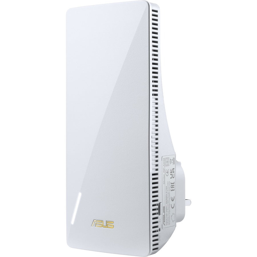 Asus RP-AX58 Dual Band IEEE 802.11ax 2.93 Gbit/s Wireless Range Extender — RP-AX58