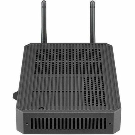 LG CQ601W-BP Desktop Thin Client - Intel Pentium N6005 Quad-core (4 Core) 2 GHz - Charcoal Gray — CQ601W-BP