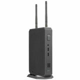 LG CQ601W-BP Desktop Thin Client - Intel Pentium N6005 Quad-core (4 Core) 2 GHz - Charcoal Gray — CQ601W-BP