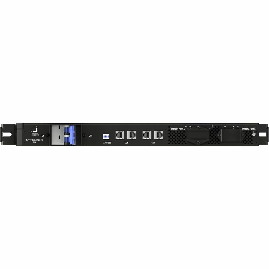 Vertiv Liebert External Battery Cabinet for Liebert GXT5 LI UPS 192V 1U Rack/Tower (VEBCLI-192VRT1U) — VEBCLI-192VRT1U