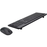 Lenovo 300 Wireless Combo Keyboard and Mouse - US English — GX31C95738