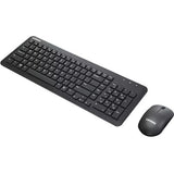 Lenovo 300 Wireless Combo Keyboard and Mouse - US English — GX31C95738