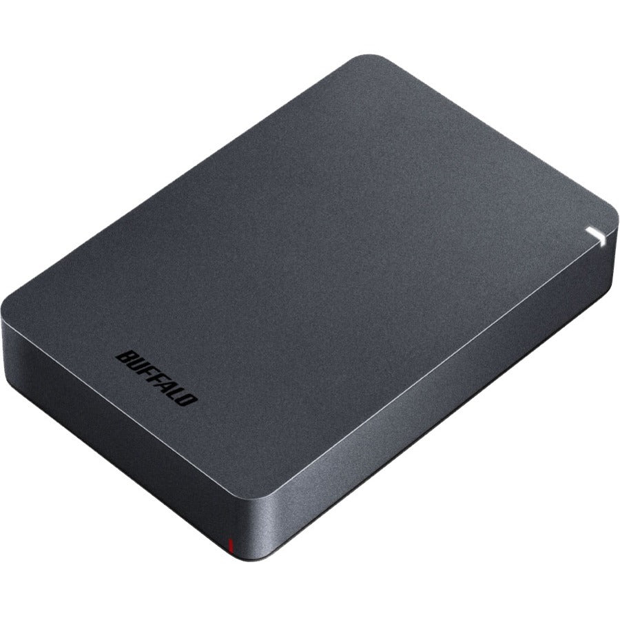 Buffalo MiniStation Safe 4 TB Hard Drive - External — HD-PGF4.0U3GB