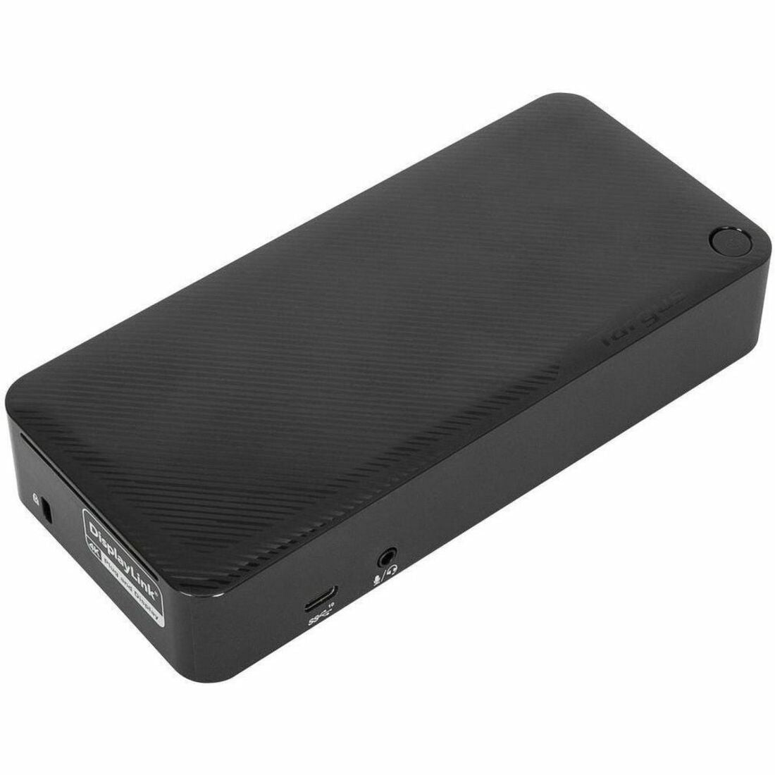 Targus DOCK192USZ Docking Station — DOCK192USZ