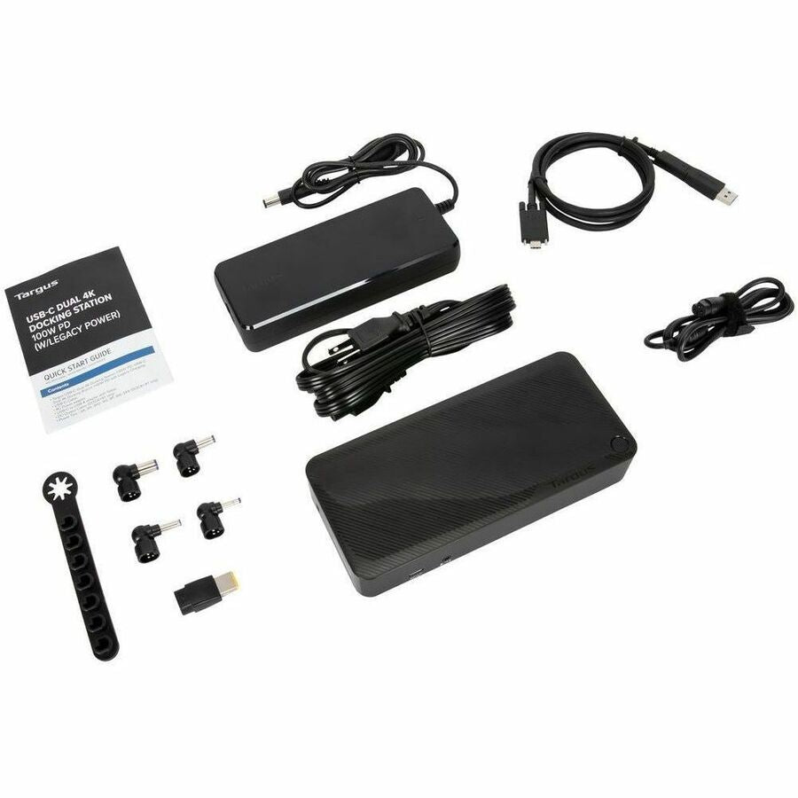 Targus DOCK192USZ Docking Station — DOCK192USZ