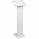 Eaton Tripp Lite Series Secure Freestanding Tablet Mount Floor Stand for 13 in. Tablets, White — DMTBS13