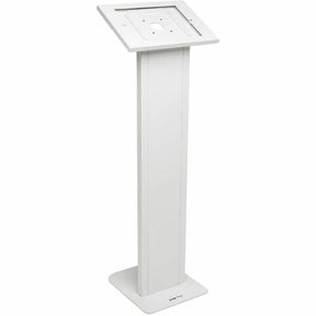 Eaton Tripp Lite Series Secure Freestanding Tablet Mount Floor Stand for 13 in. Tablets, White — DMTBS13