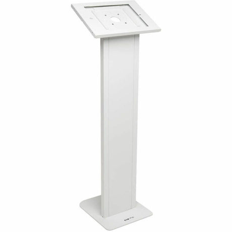 Eaton Tripp Lite Series Secure Freestanding Tablet Mount Floor Stand for 13 in. Tablets, White — DMTBS13