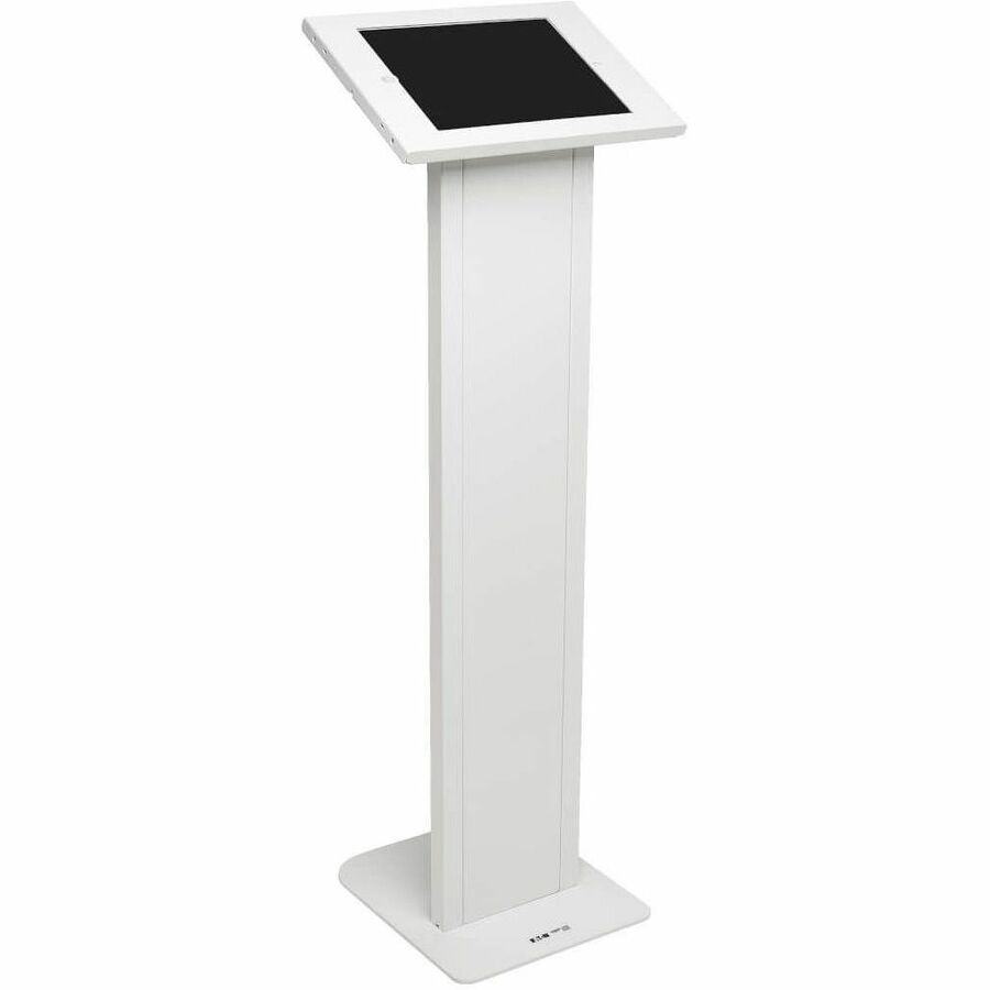 Eaton Tripp Lite Series Secure Freestanding Tablet Mount Floor Stand for 13 in. Tablets, White — DMTBS13