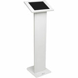 Eaton Tripp Lite Series Secure Freestanding Tablet Mount Floor Stand for 13 in. Tablets, White — DMTBS13