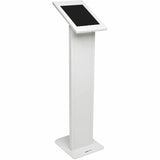 Eaton Tripp Lite Series Secure Freestanding Tablet Mount Floor Stand for 13 in. Tablets, White — DMTBS13