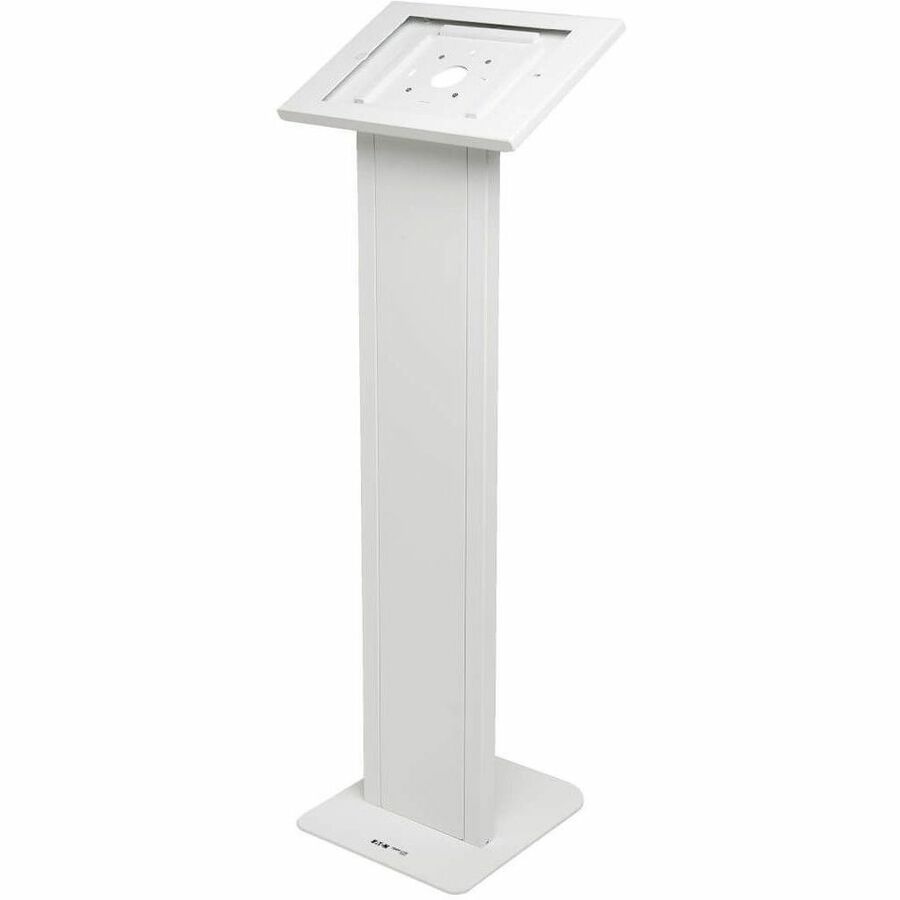 Eaton Tripp Lite Series Secure Freestanding Tablet Mount Floor Stand for 13 in. Tablets, White — DMTBS13