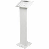 Eaton Tripp Lite Series Secure Freestanding Tablet Mount Floor Stand for 13 in. Tablets, White — DMTBS13