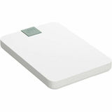 Seagate Ultra Touch STMA2000400 2 TB Portable Hard Drive - 3.5" External - Cloud White — STMA2000400
