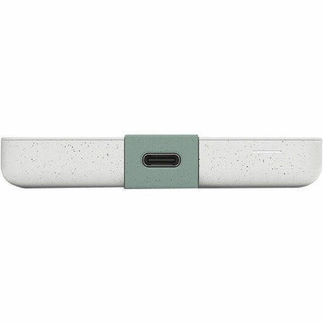 Seagate Ultra Touch STMA2000400 2 TB Portable Hard Drive - 3.5" External - Cloud White — STMA2000400