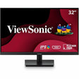 ViewSonic VA3209M 32 Inch IPS Full HD 1080p Monitor with Thin Bezels, 75Hz,Eye Care, HDMI, VGA Inputs for Home and Office — VA3209M