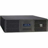 Eaton Tripp Lite Series SmartOnline 5000VA 4500W 208V Online Double-Conversion UPS with Maintenance Bypass - L6-20R/L6-30R Outlets, L6-30P Input, Network Card Included, Extended Run, 3U Rack/Tower — SU5000RTMB