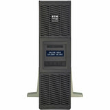 Eaton Tripp Lite Series SmartOnline 5000VA 4500W 208V Online Double-Conversion UPS with Maintenance Bypass - L6-20R/L6-30R Outlets, L6-30P Input, Network Card Included, Extended Run, 3U Rack/Tower — SU5000RTMB