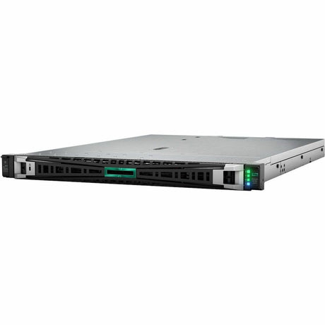 HPE ProLiant DL320 G11 1U Rack Server - 1 Xeon Silver 4410Y 2 GHz - 16 GB RAM - Serial Attached SCSI (SAS) Controller — P57687-B21