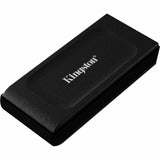 Kingston XS1000 SXS1000/2000G 2 TB Portable Solid State Drive - External - Black — SXS1000/2000G