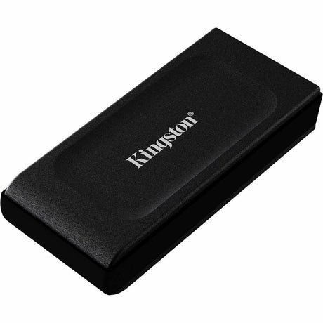 Kingston XS1000 SXS1000/2000G 2 TB Portable Solid State Drive - External - Black — SXS1000/2000G