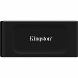 Kingston XS1000 SXS1000/2000G 2 TB Portable Solid State Drive - External - Black — SXS1000/2000G