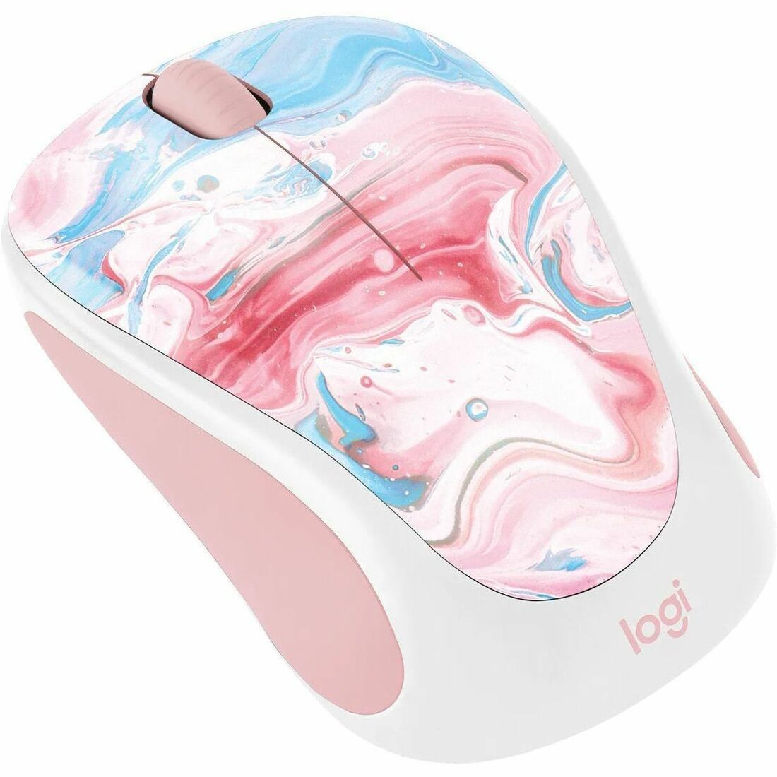 Logitech Design Collection Limited Edition Wireless Mouse — 910-007055