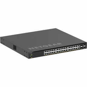 Netgear 36x10G/Multi-Gig PoE++ (280W base, up to 1,760W) and 4xSFP28 25G Managed Switch — XSM4340CV-100NES