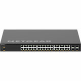 Netgear 36x10G/Multi-Gig PoE++ (280W base, up to 1,760W) and 4xSFP28 25G Managed Switch — XSM4340CV-100NES