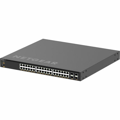 Netgear 36x10G/Multi-Gig PoE++ (280W base, up to 1,760W) and 4xSFP28 25G Managed Switch — XSM4340CV-100NES