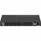 Netgear 36x10G/Multi-Gig PoE++ (280W base, up to 1,760W) and 4xSFP28 25G Managed Switch — XSM4340CV-100NES