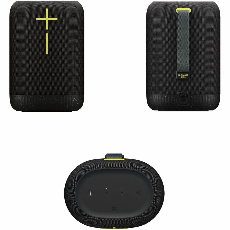 Ultimate Ears EPICBOOM Portable Bluetooth Speaker System - Black — 984-001862