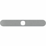 Logitech Off-White Fabric Cover — 952-000147
