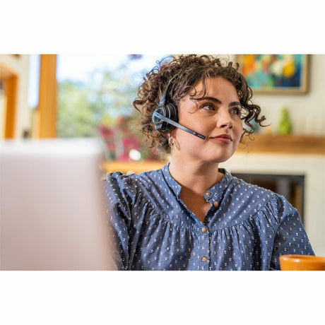 Poly Savi 8210 UC Microsoft Teams Certified DECT 1920-1930 MHz USB-A Headset — 77T31AA#ABA