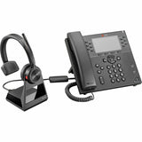 Poly Savi 7210 Office Headset — 7W6D4AA#ABA
