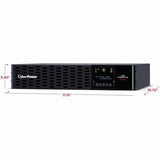 CyberPower PR3000RT2UCN Smart App Sinewave UPS Systems — PR3000RT2UCN