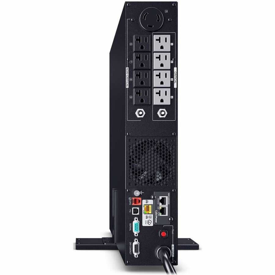 CyberPower PR3000RT2UCN Smart App Sinewave UPS Systems — PR3000RT2UCN