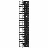APC NetShelter Cable Management, Vertical Cable Manager, for NetShelter SX 750mm Wide 48U, 97 x 2184 x 160 mm — AR7588